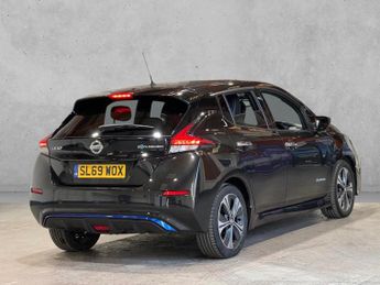 Nissan Leaf 40kWh Tekna Auto 5dr