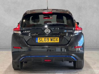 Nissan Leaf 40kWh Tekna Auto 5dr