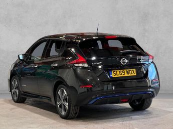 Nissan Leaf 40kWh Tekna Auto 5dr
