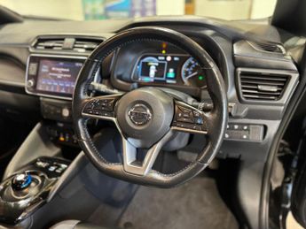Nissan Leaf 40kWh Tekna Auto 5dr
