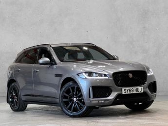 Jaguar F-Pace 2.0 D180 Chequered Flag Auto AWD Euro 6 (s/s) 5dr