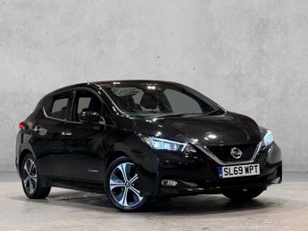 Nissan Leaf 40kWh Tekna Auto 5dr