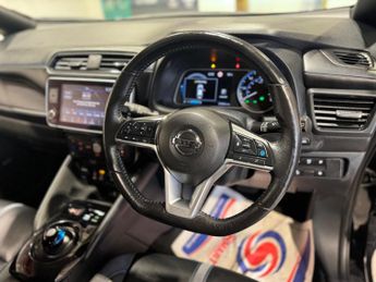 Nissan Leaf 40kWh Tekna Auto 5dr