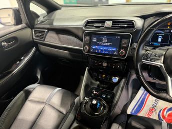 Nissan Leaf 40kWh Tekna Auto 5dr