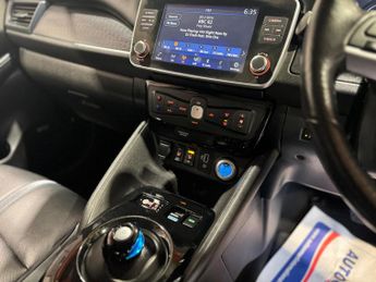 Nissan Leaf 40kWh Tekna Auto 5dr