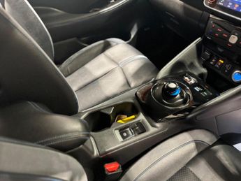 Nissan Leaf 40kWh Tekna Auto 5dr
