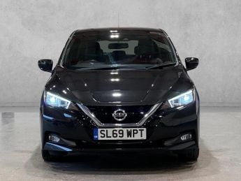 Nissan Leaf 40kWh Tekna Auto 5dr
