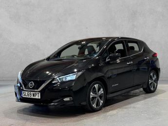 Nissan Leaf 40kWh Tekna Auto 5dr