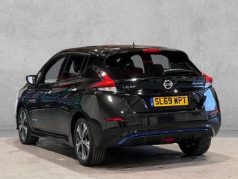 Nissan Leaf 40kWh Tekna Auto 5dr