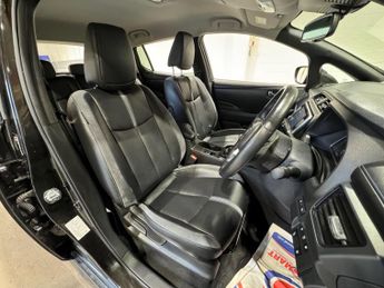 Nissan Leaf 40kWh Tekna Auto 5dr