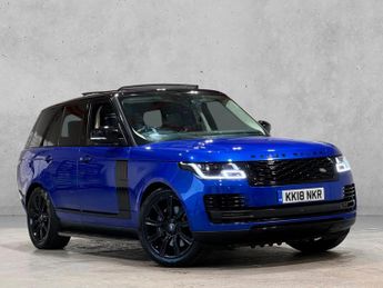 Land Rover Range Rover 2.0 P400e 12.4kWh Autobiography Auto 4WD Euro 6 (s/s) 5dr