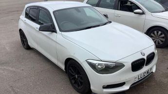 BMW 116 2.0 116d SE Auto Euro 5 (s/s) 5dr