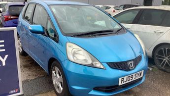 Honda Jazz 1.4 i-VTEC ES i SHIFT Euro 4 5dr