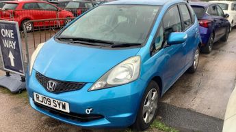 Honda Jazz 1.4 i-VTEC ES i SHIFT Euro 4 5dr