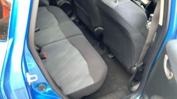 Honda Jazz 1.4 i-VTEC ES i SHIFT Euro 4 5dr