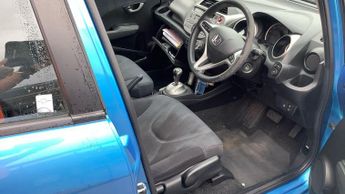 Honda Jazz 1.4 i-VTEC ES i SHIFT Euro 4 5dr