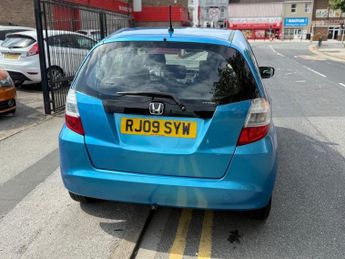 Honda Jazz 1.4 i-VTEC ES i SHIFT Euro 4 5dr