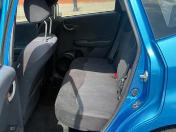Honda Jazz 1.4 i-VTEC ES i SHIFT Euro 4 5dr
