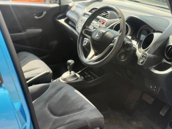 Honda Jazz 1.4 i-VTEC ES i SHIFT Euro 4 5dr