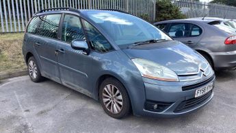 Citroen C4 1.6 HDi VTR+ EGS6 Euro 4 5dr