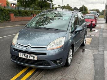 Citroen Grand C4 Picasso 1.6 HDi VTR+ EGS6 Euro 4 5dr