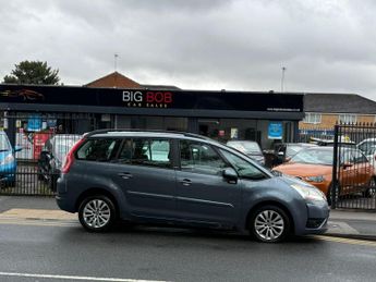 Citroen Grand C4 Picasso 1.6 HDi VTR+ EGS6 Euro 4 5dr