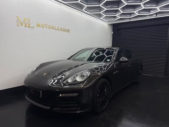 Porsche Panamera 3.0D V6 TiptronicS Euro 5 (s/s) 5dr
