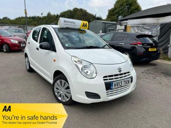 Suzuki Alto 1.0 12V SZ Euro 5 5dr