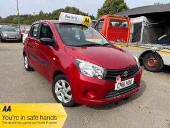 Suzuki Celerio 1.0 SZ3 Euro 6 5dr