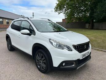 Peugeot 2008 1.2 PureTech Allure Euro 6 5dr