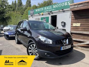 Nissan Qashqai 2.0 dCi Tekna Auto 4WD Euro 5 5dr