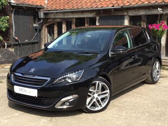 Peugeot 308 1.6 e-HDi Feline Euro 5 (s/s) 5dr