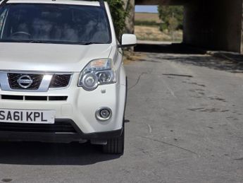 Nissan X-Trail 2.0 dCi Tekna Auto 4WD Euro 5 5dr