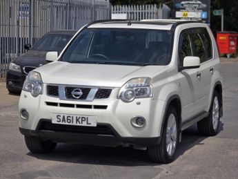 Nissan X-Trail 2.0 dCi Tekna Auto 4WD Euro 5 5dr