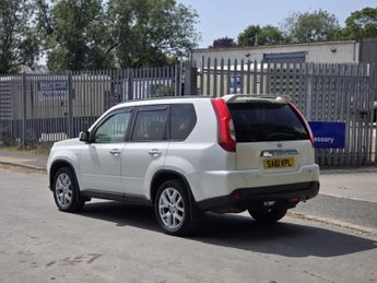 Nissan X-Trail 2.0 dCi Tekna Auto 4WD Euro 5 5dr