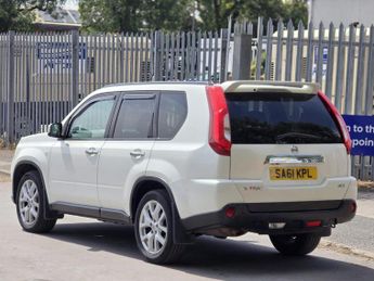 Nissan X-Trail 2.0 dCi Tekna Auto 4WD Euro 5 5dr
