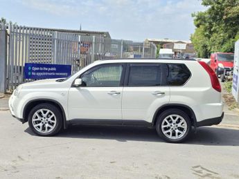Nissan X-Trail 2.0 dCi Tekna Auto 4WD Euro 5 5dr