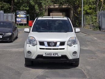 Nissan X-Trail 2.0 dCi Tekna Auto 4WD Euro 5 5dr