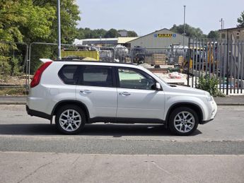 Nissan X-Trail 2.0 dCi Tekna Auto 4WD Euro 5 5dr