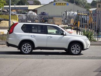 Nissan X-Trail 2.0 dCi Tekna Auto 4WD Euro 5 5dr