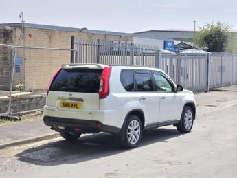 Nissan X-Trail 2.0 dCi Tekna Auto 4WD Euro 5 5dr