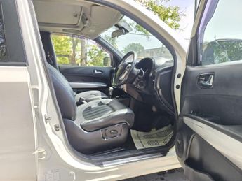 Nissan X-Trail 2.0 dCi Tekna Auto 4WD Euro 5 5dr