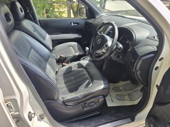 Nissan X-Trail 2.0 dCi Tekna Auto 4WD Euro 5 5dr