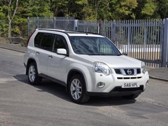 Nissan X-Trail 2.0 dCi Tekna Auto 4WD Euro 5 5dr
