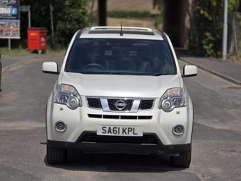 Nissan X-Trail 2.0 dCi Tekna Auto 4WD Euro 5 5dr