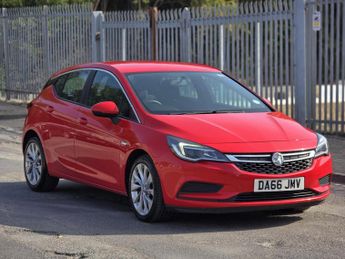 Vauxhall Astra 1.6 CDTi ecoFLEX Design Euro 6 (s/s) 5dr