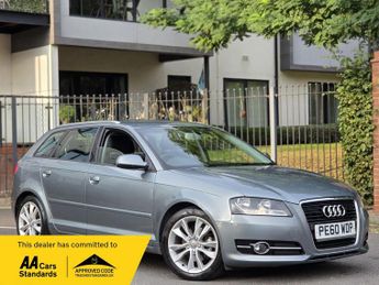 Audi A3 1.8 TFSI Sport Sportback Euro 5 5dr