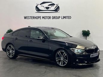 BMW 430 3.0 430d M Sport Auto Euro 6 (s/s) 5dr