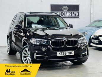 BMW X5 3.0 30d SE Auto xDrive Euro 6 (s/s) 5dr
