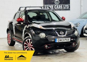 Nissan Juke 1.6 Acenta Premium CVT Euro 5 5dr